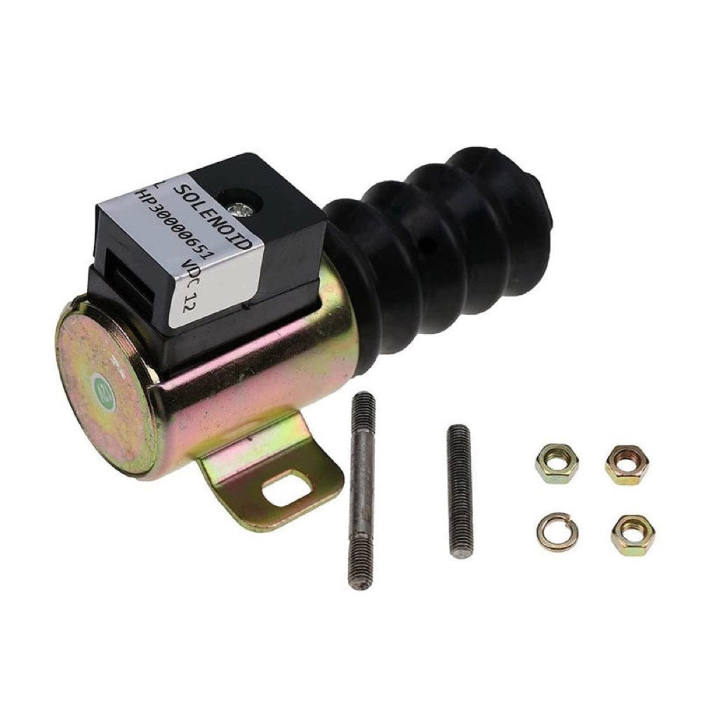 12VDC Pull Push DC Solenoid RP2307B RP-2307BH 40700092 suitable for Murphy